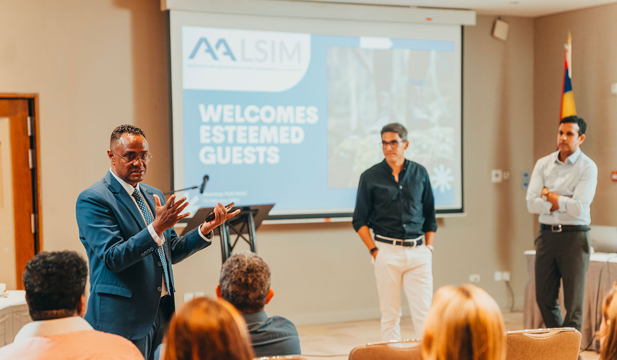 Location saisonnière à Maurice : l'AALSIM franchit un cap historique